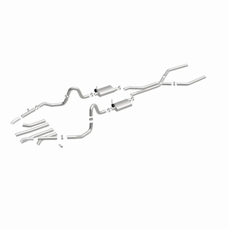 MagnaFlow Sys C/B 68-72 GM A-Body Chevelle et - Image 31
