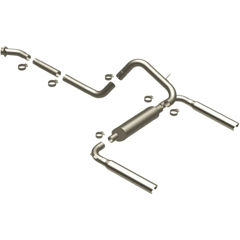 MagnaFlow Sys C/B 83-92 Camaro/Firebird V8 - Image 2