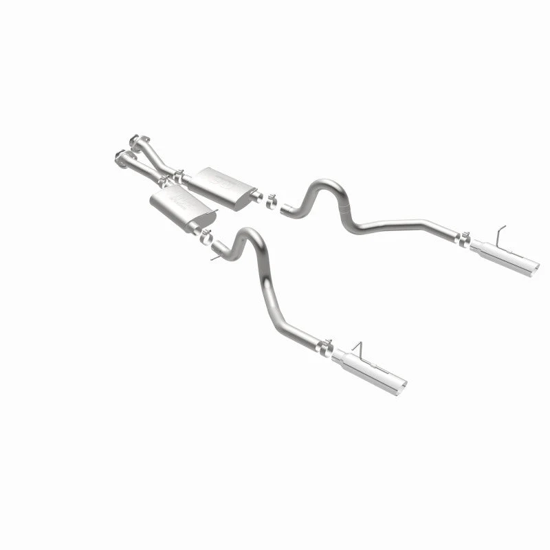 MagnaFlow Sys C/B 94-98 Ford Mustang Gt/Cobra 4.6L - Image 7