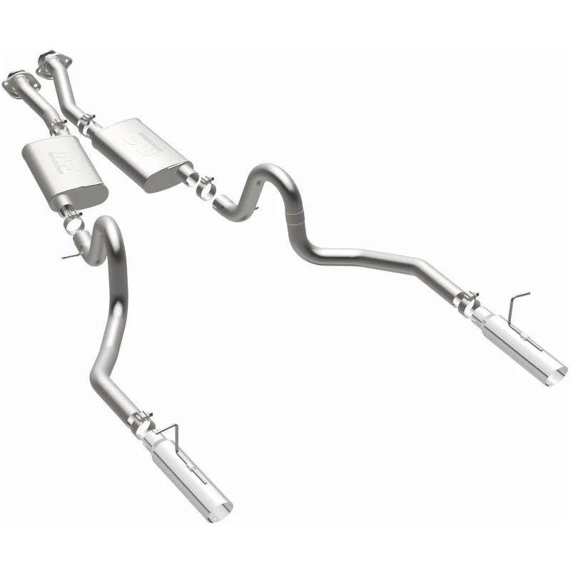 MagnaFlow Sys C/B 94-98 Ford Mustang Gt/Cobra 4.6L - Image 9
