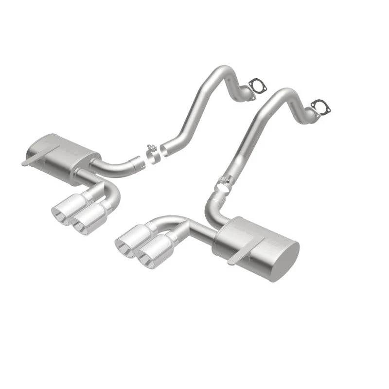 MagnaFlow Sys C/B 97-04 Corvette C5 5.7L - Image 16