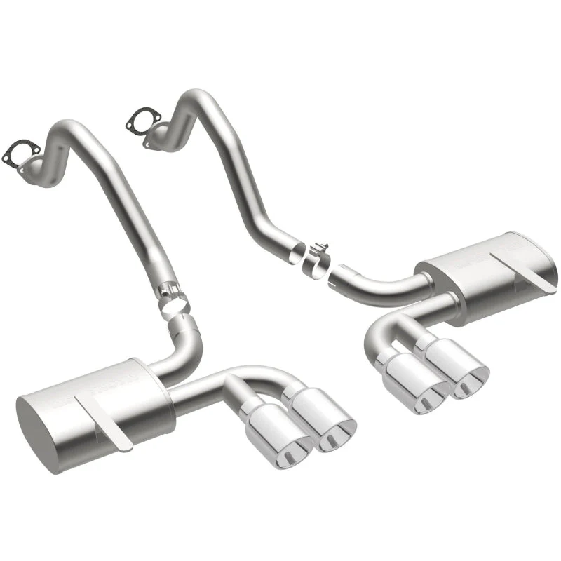 MagnaFlow Sys C/B 97-04 Corvette C5 5.7L - Image 17