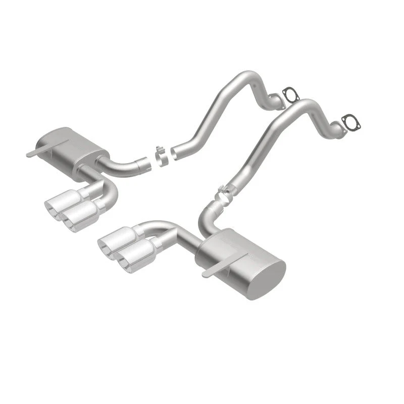 MagnaFlow Sys C/B 97-04 Corvette C5 5.7L - Image 18