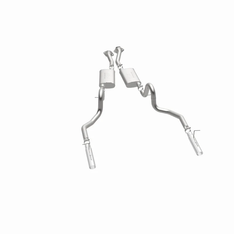 MagnaFlow Sys C/B Ford Mustang 5.0L 87-93 Lx - Image 19