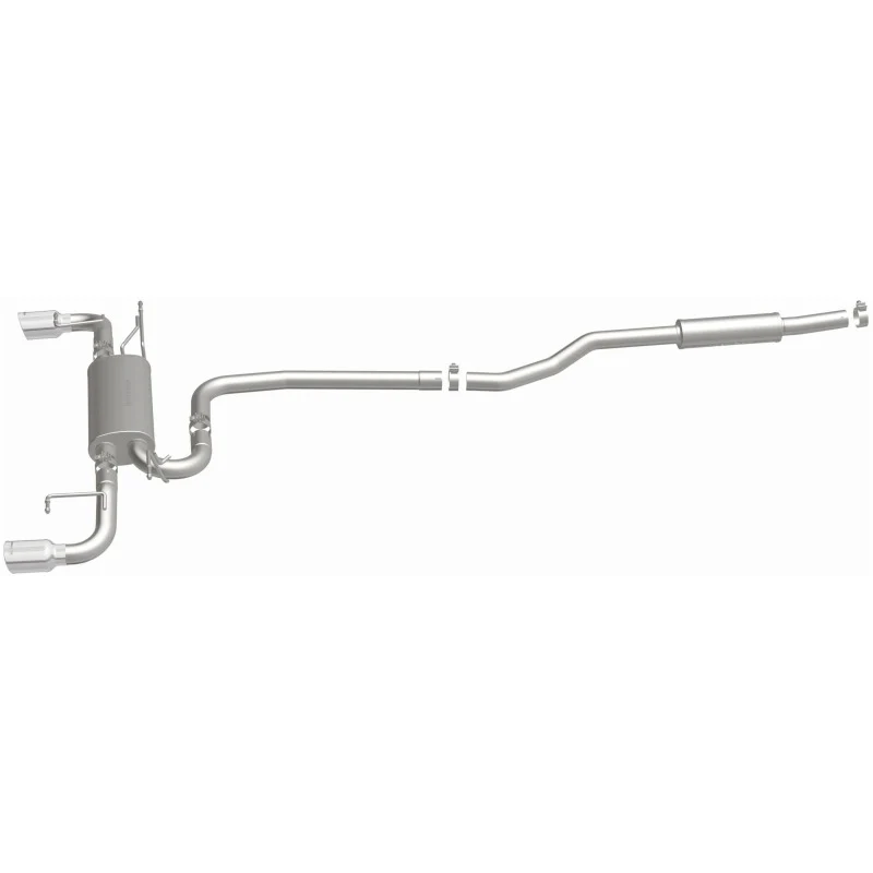 MagnaFlow SYS Cat-Back 2014 Mazda 3 2.0L - Image 46