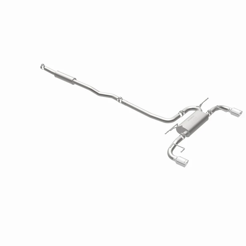 MagnaFlow SYS Cat-Back 2014 Mazda 3 2.0L - Image 6