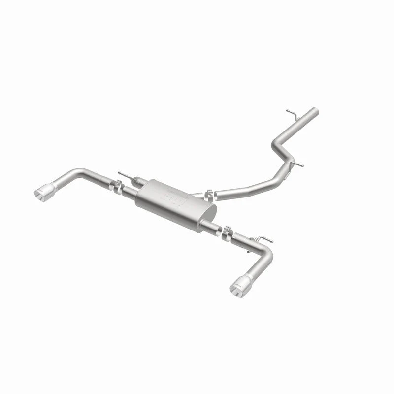 MagnaFlow SYS Cat-Back 2015 Audi A3 Quattro 2.0L T - Image 15