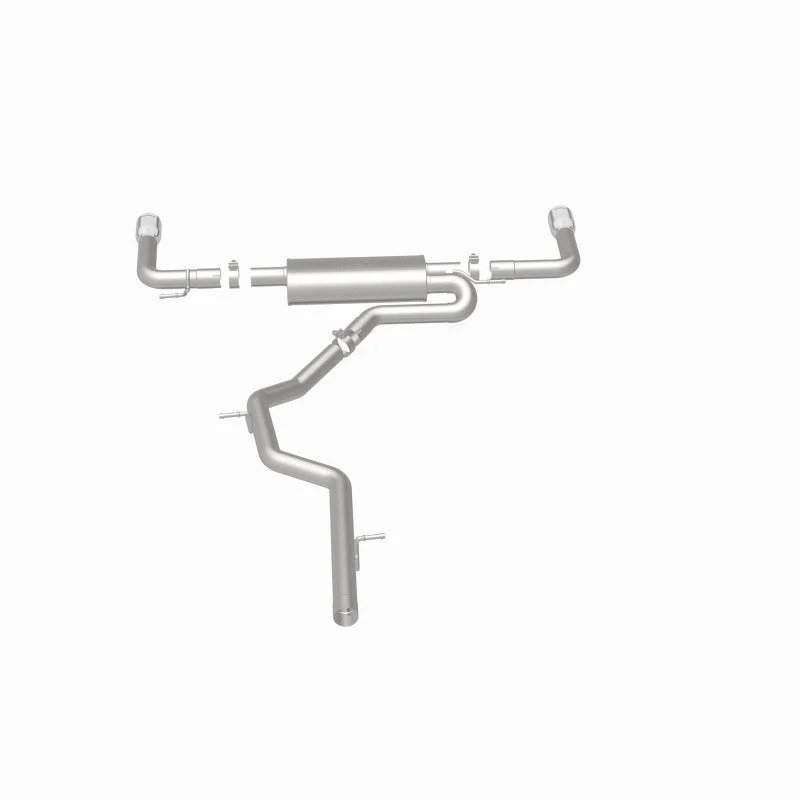 MagnaFlow SYS Cat-Back 2015 Audi A3 Quattro 2.0L T - Image 18