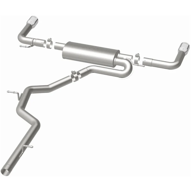 MagnaFlow SYS Cat-Back 2015 Audi A3 Quattro 2.0L T - Image 20