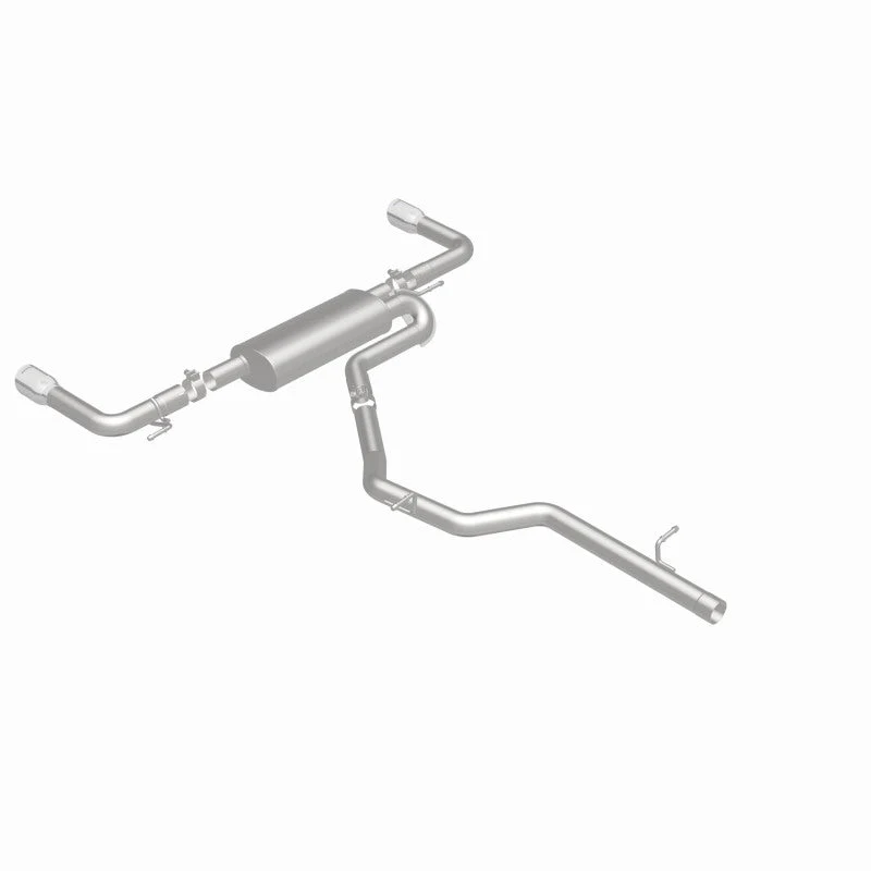 MagnaFlow SYS Cat-Back 2015 Audi A3 Quattro 2.0L T - Image 22