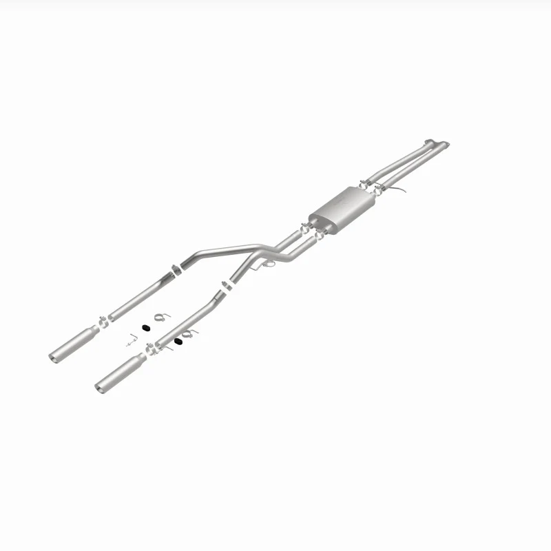 MagnaFlow Sys GM Trucks Duals 96-98 5.7L Ext - Image 23