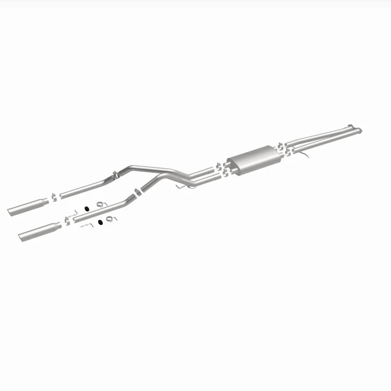 MagnaFlow Sys GM Trucks Duals 96-98 5.7L Ext - Image 25