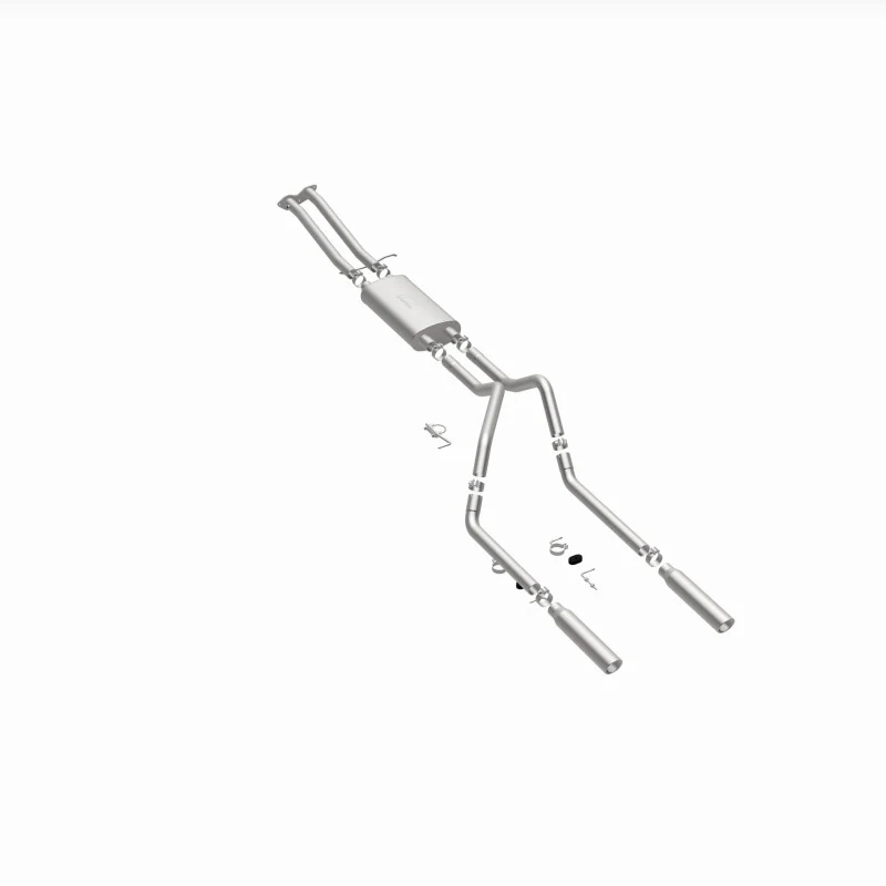 MagnaFlow Sys GM Trucks Duals 96-98 5.7L Ext - Image 39