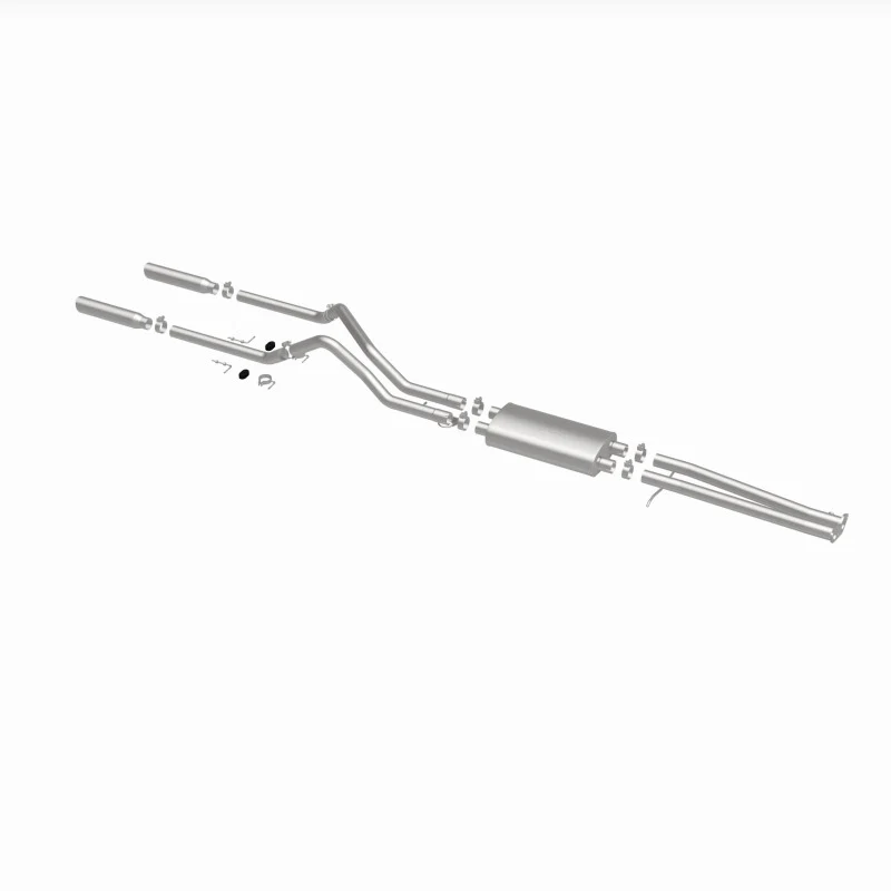 MagnaFlow Sys GM Trucks Duals 96-98 5.7L Ext - Image 42
