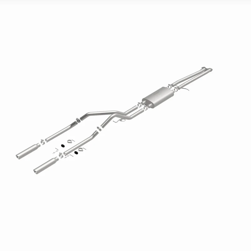 MagnaFlow Sys GM Trucks Duals 96-98 5.7L Ext - Image 43