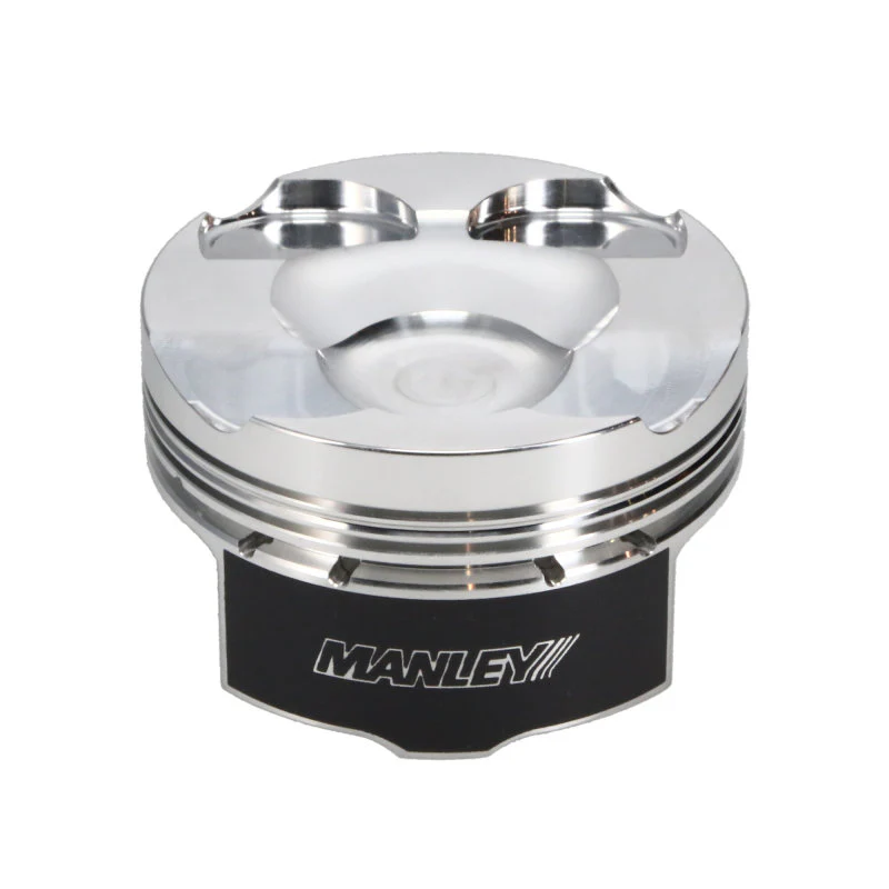 Manley 15+ Subaru WRX (FA20F) 86mm STD (Grade B) Bore 10:1 Dish Piston (SINGLE PISTON) - Image 10