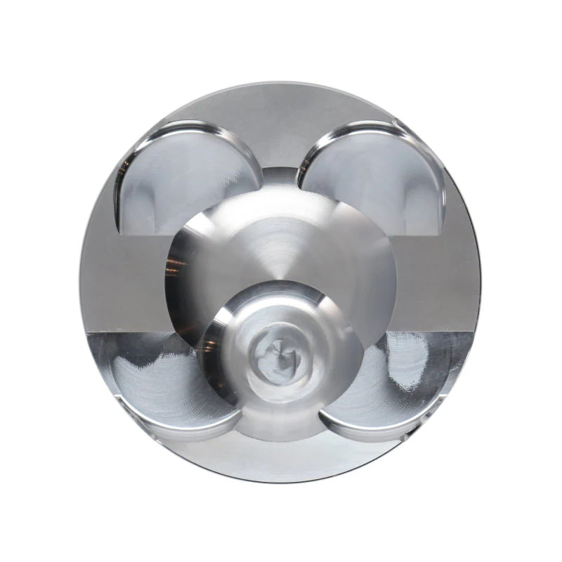 Manley 15+ Subaru WRX (FA20F) 86mm STD (Grade B) Bore 10:1 Dish Piston (SINGLE PISTON) - Image 2