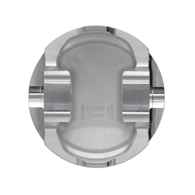 Manley 15+ Subaru WRX (FA20F) 86mm STD (Grade B) Bore 10:1 Dish Piston (SINGLE PISTON) - Image 9