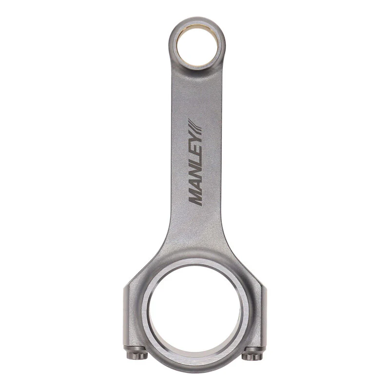 Manley 89-98 Nissan 240SX H Beam Connecting Rod Set (Set of 4) - Image 3