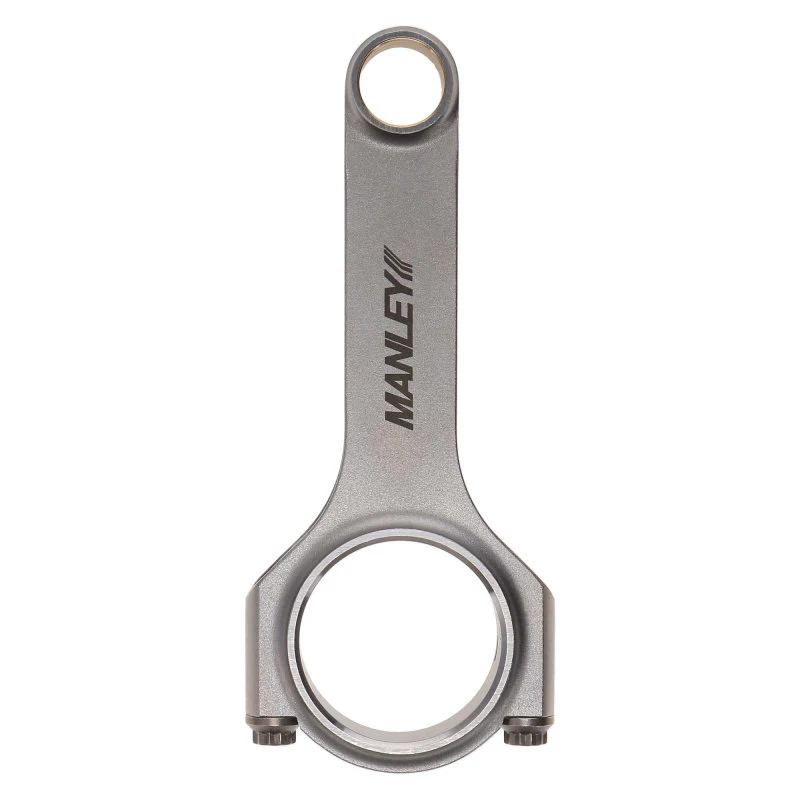 Manley Chevy Small Block LS-1 6.125in H Beam w/ ARP 2000 Connecting Rod *Single - Image 7