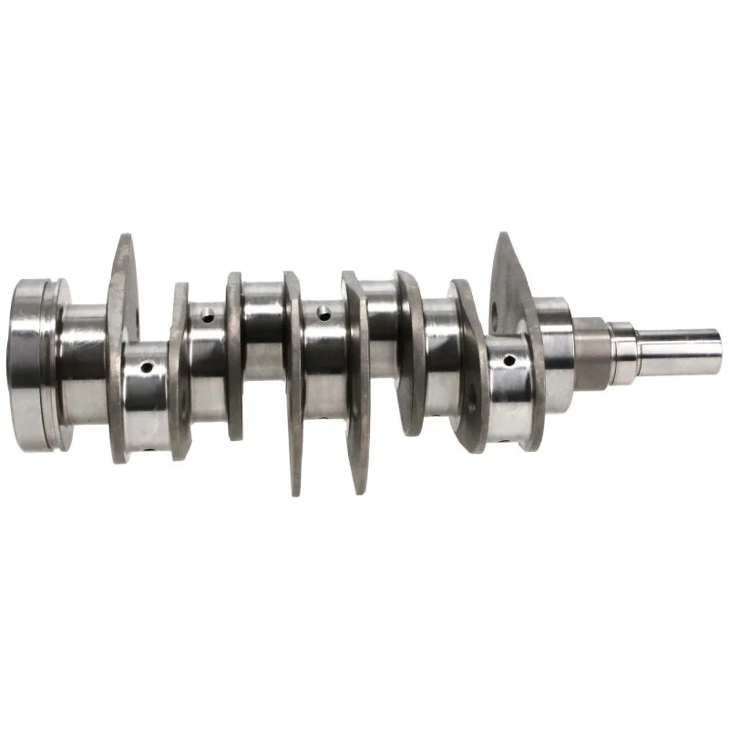 Manley Subaru EJ20/EJ25 4340 Billet 79mm Stroke Turbo Tuff Series Crankshaft - Image 4
