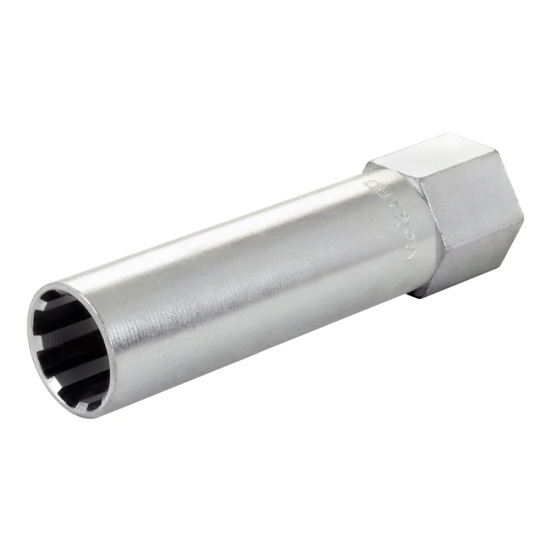 McGard SplineDrive Lug Nut Installation Tool For 1/2-20 / M12X1.5 & M12X1.25 / 13/16in. Hex - Single - Image 2