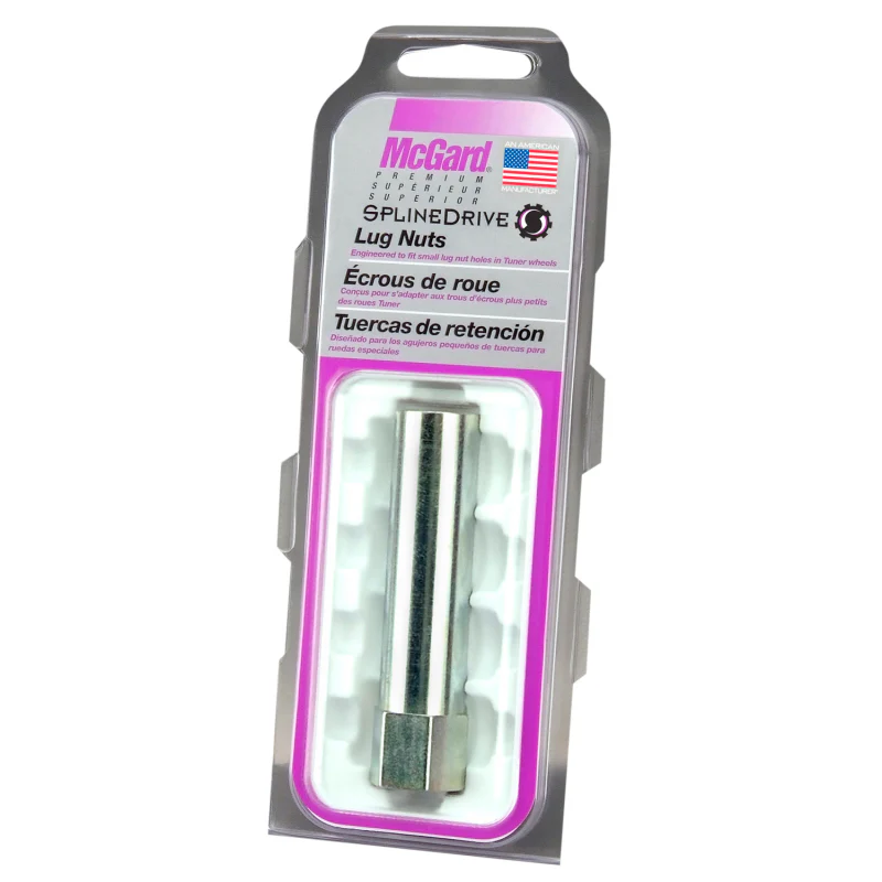 McGard SplineDrive Lug Nut Installation Tool For 1/2-20 / M12X1.5 & M12X1.25 / 13/16in. Hex - Single - Image 7
