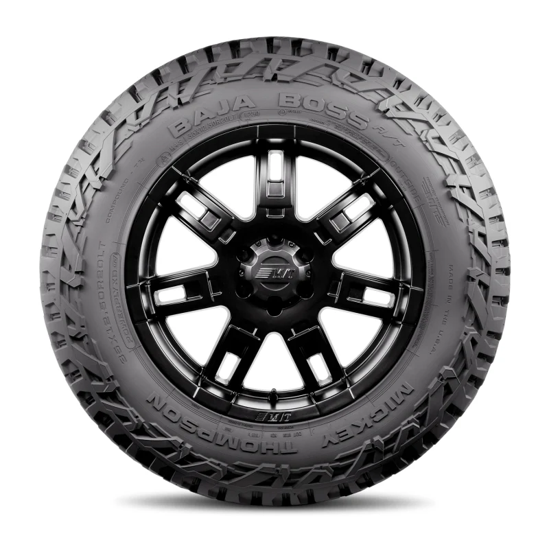 Mickey Thompson Baja Boss A/T Tire - LT295/70R18 129/126Q - 247479 - Image 4