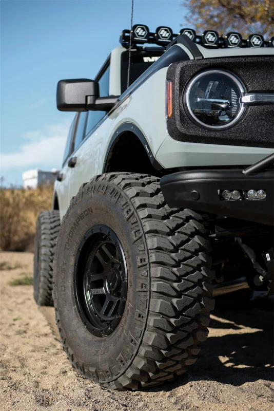 Mickey Thompson Baja Legend MTZ Tire - 35X12.50R18LT 118Q - 247934 - Image 4