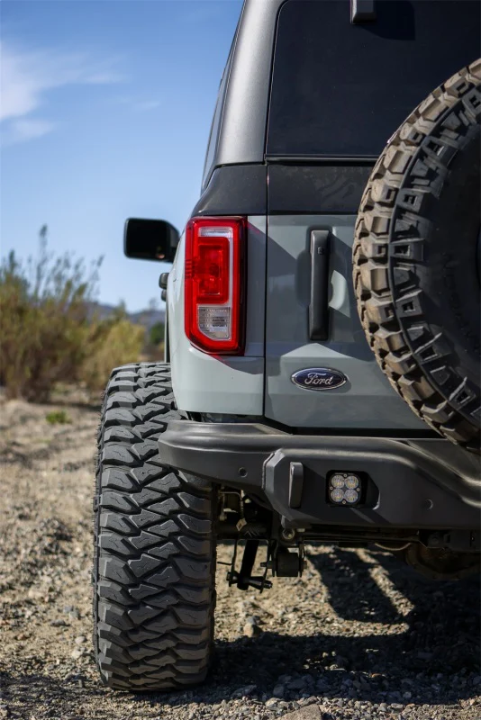 Mickey Thompson Baja Legend MTZ Tire - 35X12.50R18LT 118Q - 247934 - Image 9