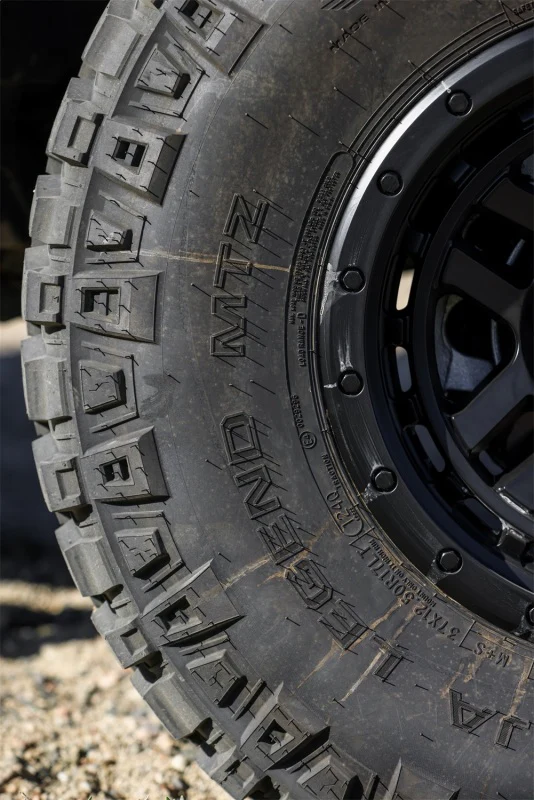 Mickey Thompson Baja Legend MTZ Tire - 37X12.50R17LT 124Q - 247939 - Image 13