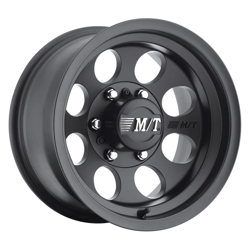Mickey Thompson Classic III Black Wheel - 17x9 6x5.5 4 1/2 - 250448 - Image 2