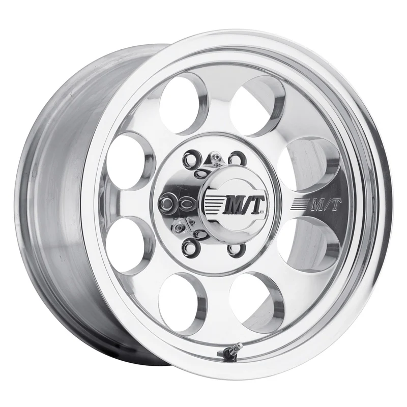 Mickey Thompson Classic III Wheel - 15x12 6x5.5 3-5/8 - 250333