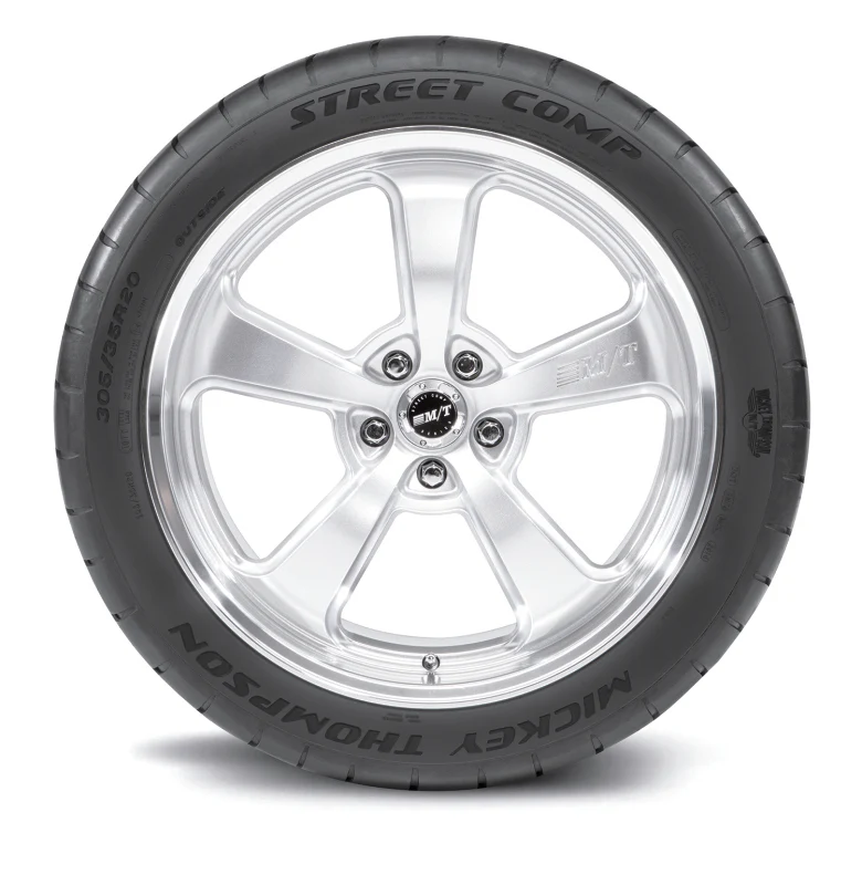 Mickey Thompson Street Comp Tire - 255/40R19 100Y - 248823 - Image 2