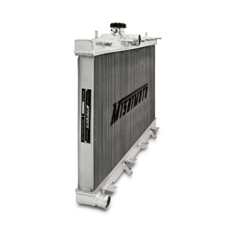 Mishimoto 00-04 Subaru Legacy Aluminum Radiator - Image 4