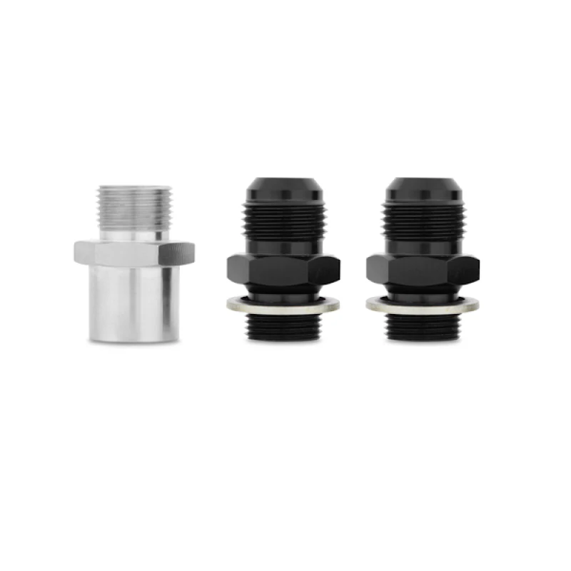 Mishimoto 00-09 Honda S2000 Thermostatic Oil Cooler Kit - Silver - Image 5