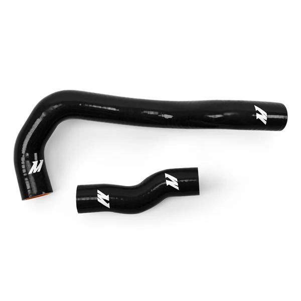 Mishimoto 01-05 Lexus IS300 Black Silicone Hose Kit - Image 5