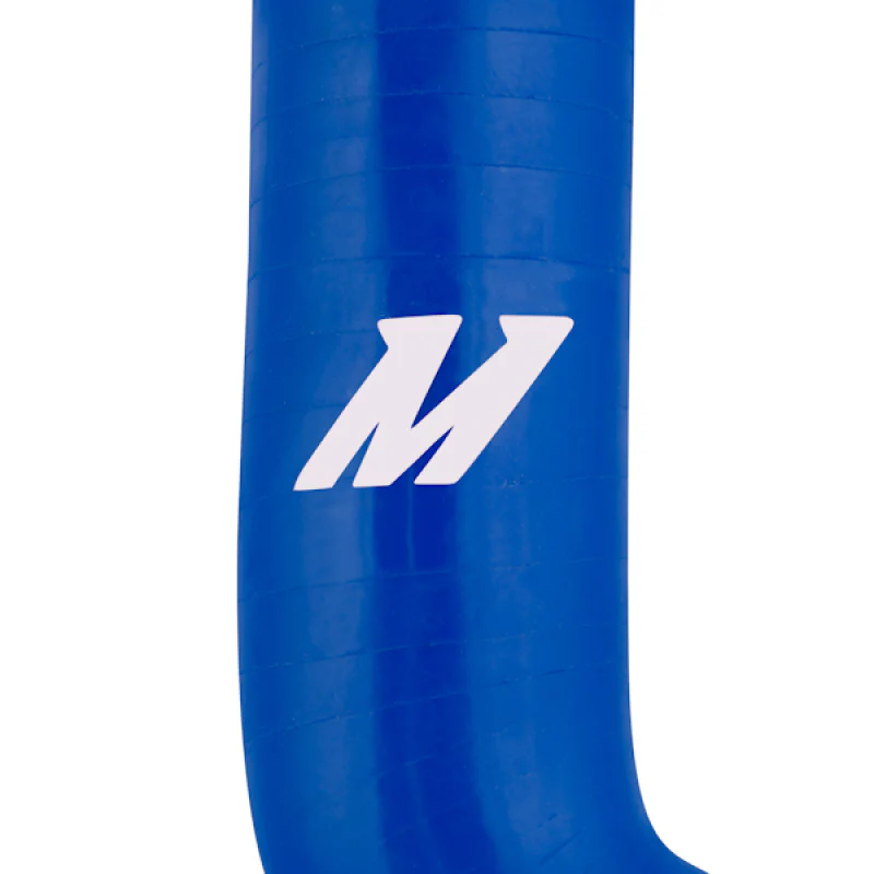 Mishimoto 04-07 Subaru STI / 06-07 WRX Blue Silicone Ancillary Hoses - Image 8