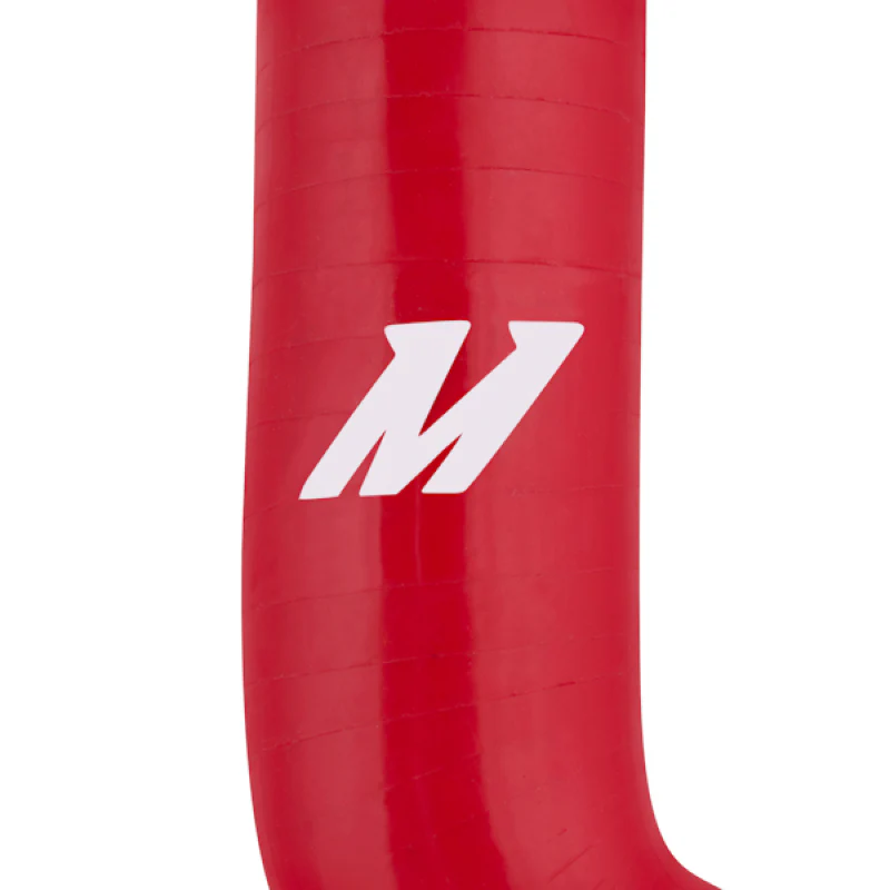 Mishimoto 04-07 Subaru STI / 06-07 WRX Red Silicone Ancillary Hoses - Image 5