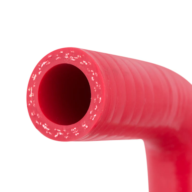 Mishimoto 04-07 Subaru STI / 06-07 WRX Red Silicone Ancillary Hoses - Image 6