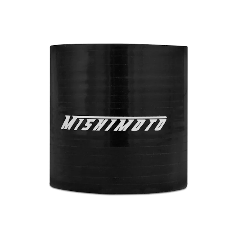 Mishimoto 04-07 Subaru WRX STI (STI only) JDM Black Silicone Intercooler Hoses - Image 6