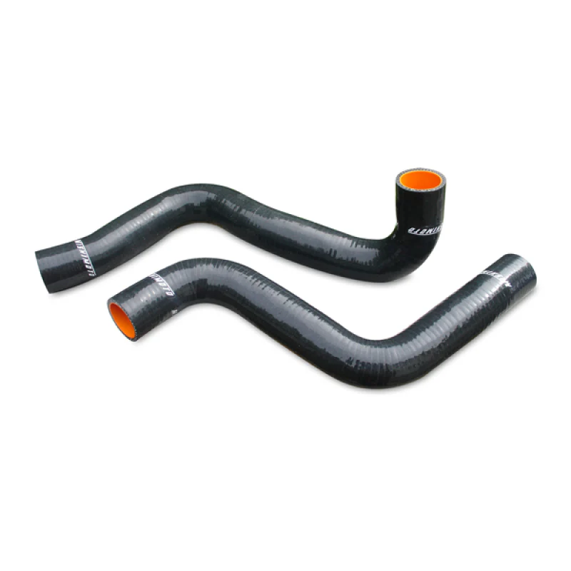 Mishimoto 04-08 Mazda RX8 Black Silicone Hose Kit - Image 2