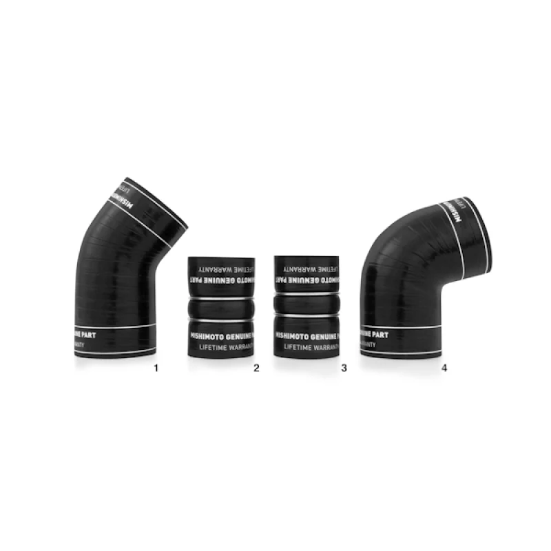 Mishimoto 04.5-05 Chevrolet 6.6L Duramax Boot Kit - Image 12