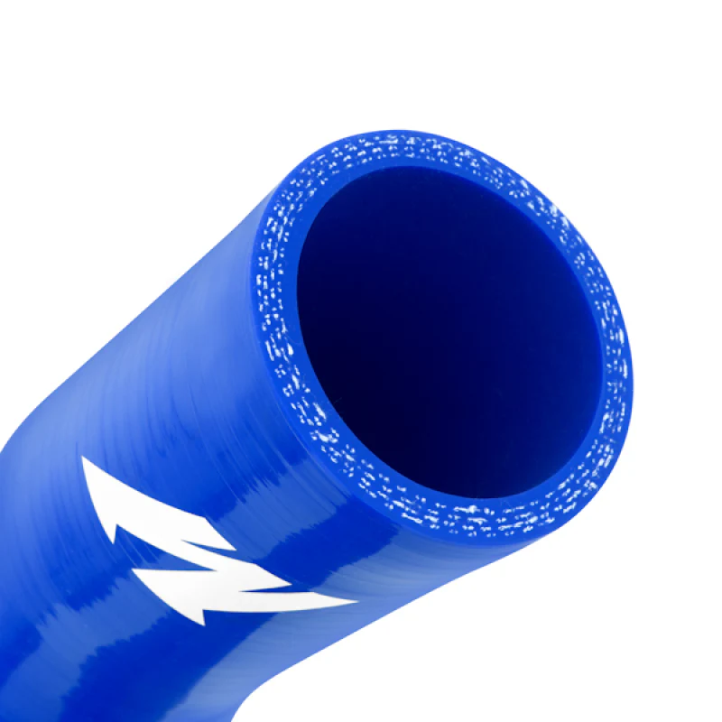Mishimoto 05-07 Ford 6.0L Powerstroke Coolant Hose Kit (Monobeam Chassis) (Blue) - Image 8