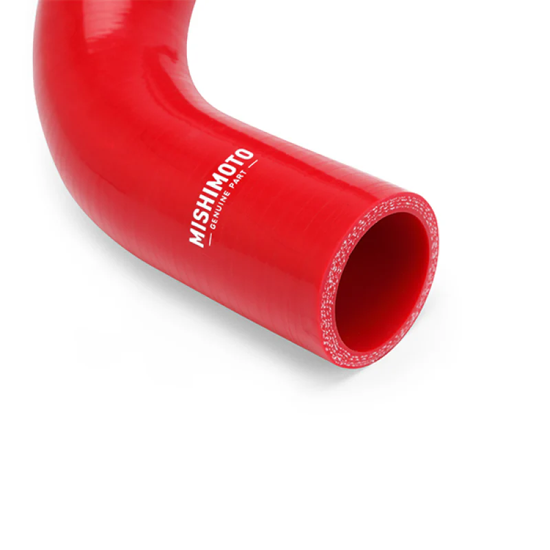 Mishimoto 05-10 Mopar 6.1L V8 Red Silicone Hose Kit - Image 9