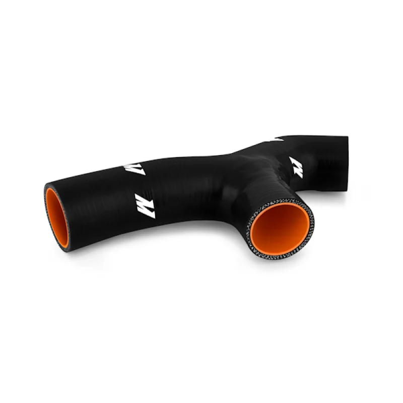Mishimoto 06-07 Subaru WRX Black Silicone Intercooler Hoses - Image 12