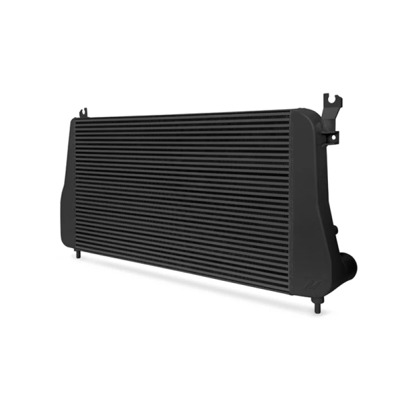 Mishimoto 06-10 Chevy 6.6L Duramax Intercooler (Black) - Image 9