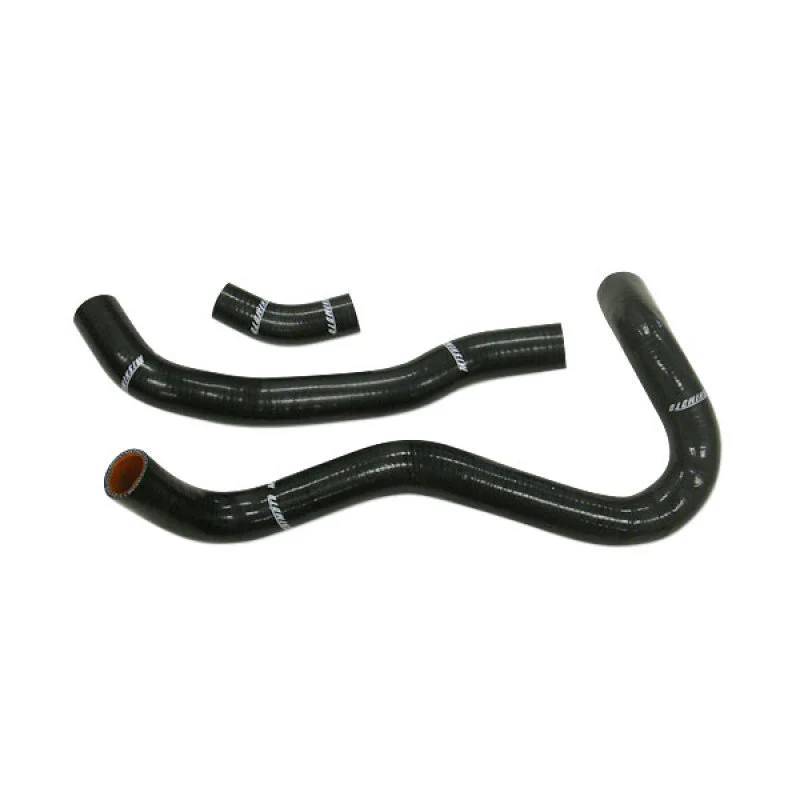 Mishimoto 06+ Honda Civic SI Black Silicone Hose Kit - Image 2