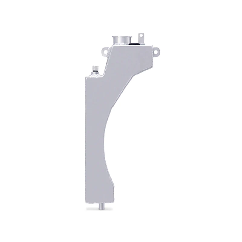 Mishimoto 08+ Subaru WRX/STI Polished Aluminum Coolant Overflow Tank - Image 2