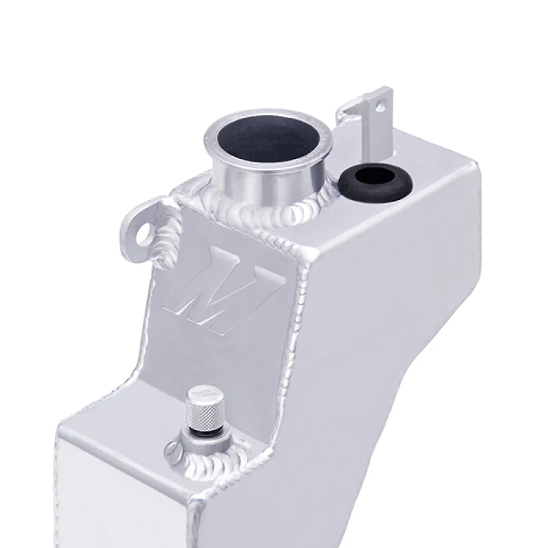 Mishimoto 08+ Subaru WRX/STI Polished Aluminum Coolant Overflow Tank - Image 3